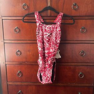 Speedo Women’s Racing One Piece Swimsuit - NWT